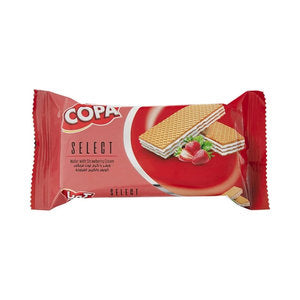 واحترق وافل الفراولة 55 جرام واحترق وافل الفراولة 55 جرام